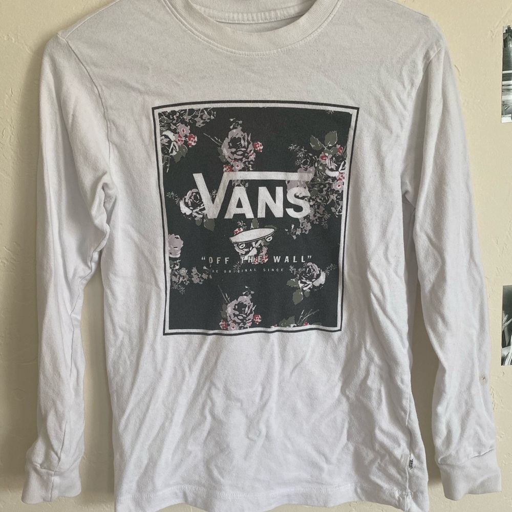 vans shirt